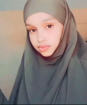 Jamila✓halfcast somali & Arab