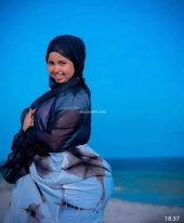 New Beautiful Zulekha Somali Girl