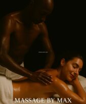 Massage by Max for ladies only