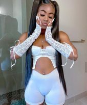 Amarah, anal queen