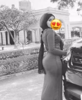 Ahlam – petite girl