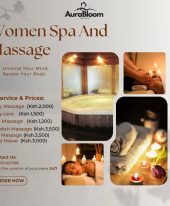 Joseph (Aurabloom Wellness) Ladies Only