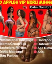 Red Apples Vip Massage